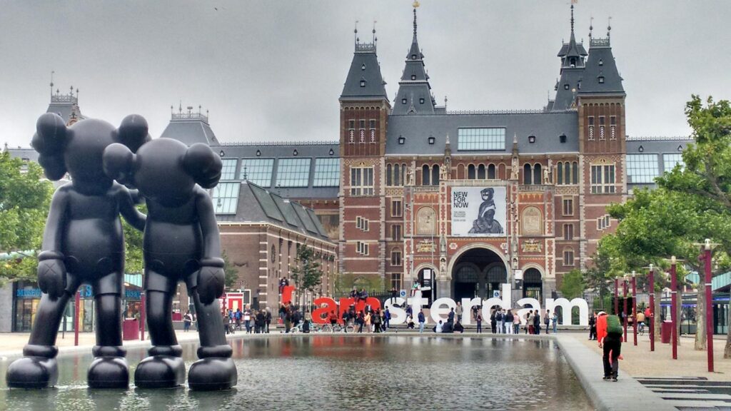 Rijksmuseum Netherlands National Museum Amsterdam Attraction