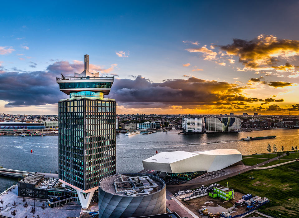 A'DAM Lookout Amsterdam
