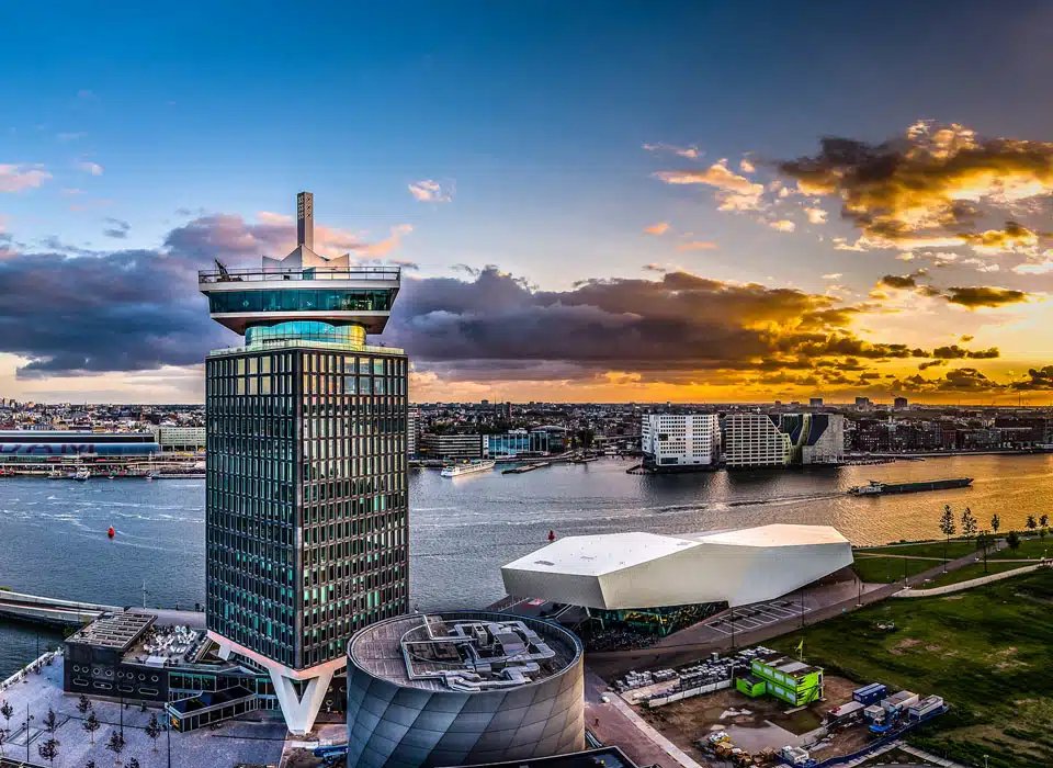 A'DAM Lookout Amsterdam