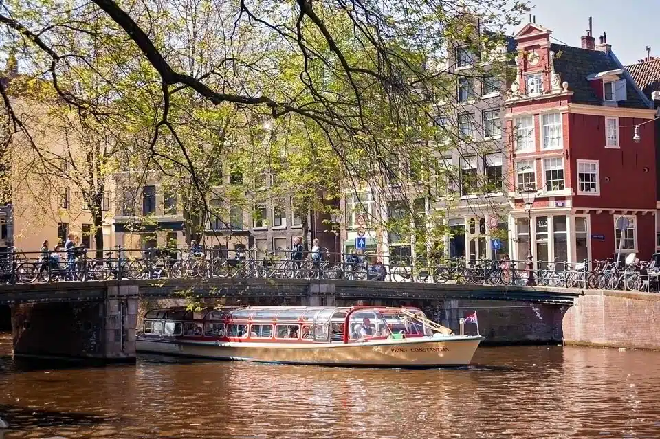 Amsterdam Canal Cruises