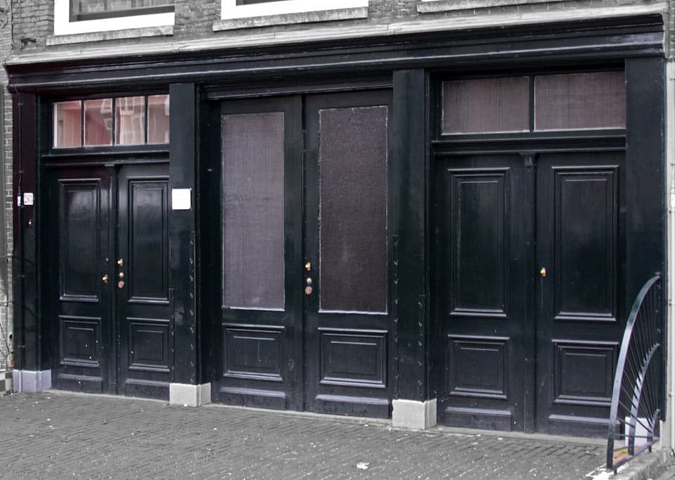 Anne Frank House Amsterdam