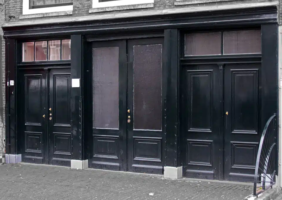 Anne Frank House Amsterdam