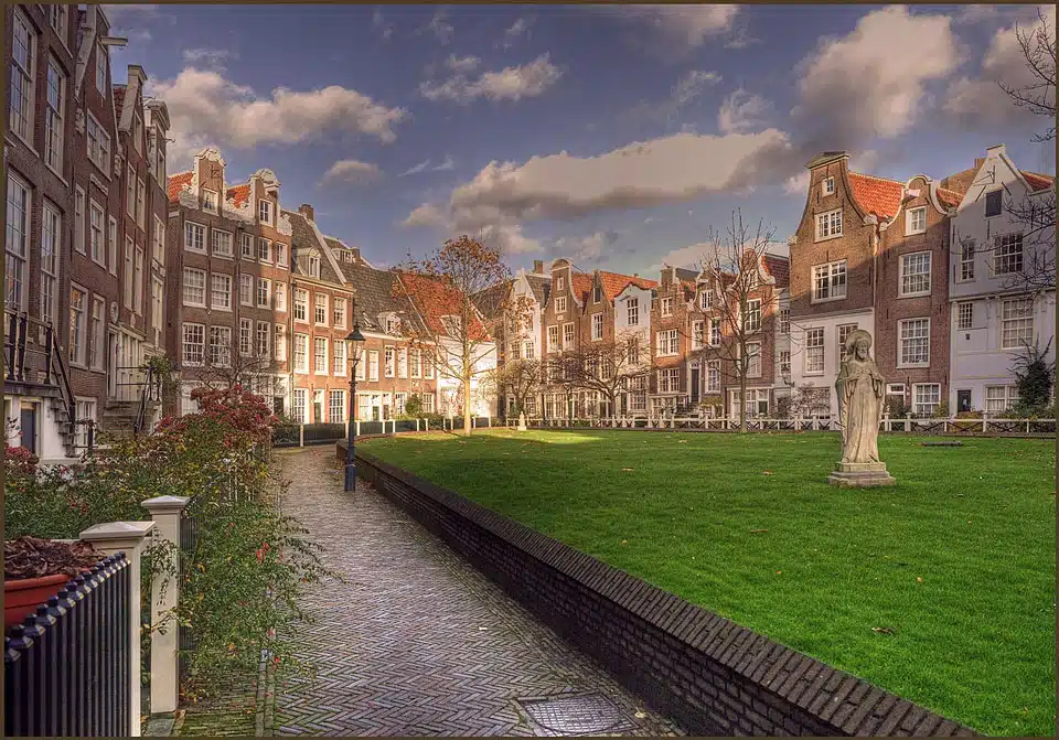 Begijnhof Amsterdam