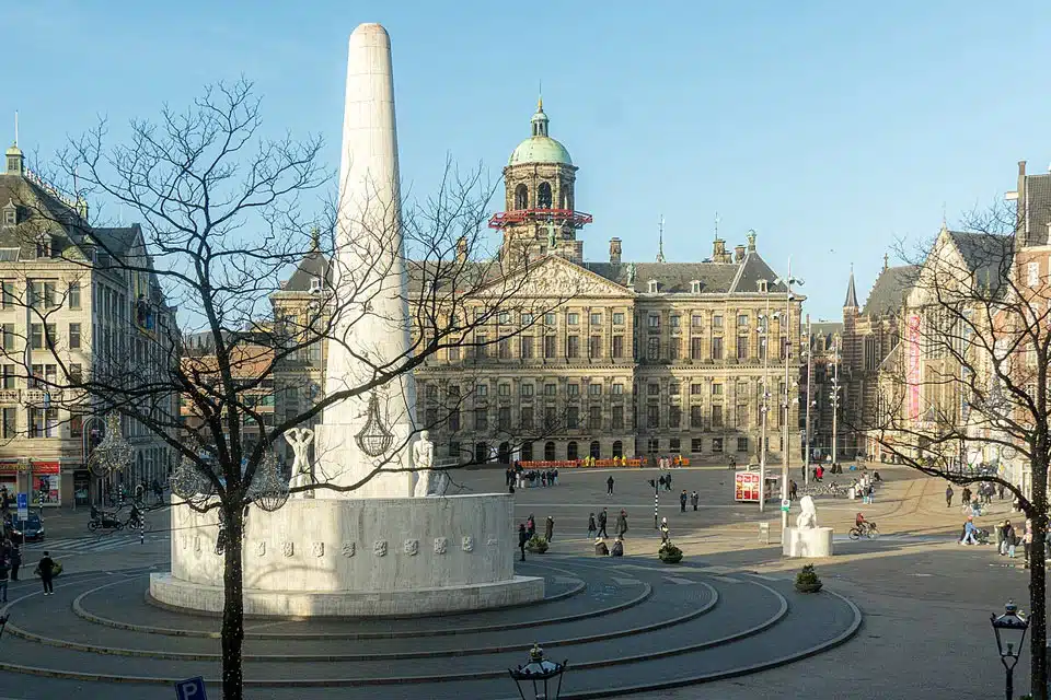 Dam Square Amsterdam