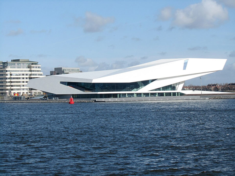 EYE Filmmuseum Amsterdam