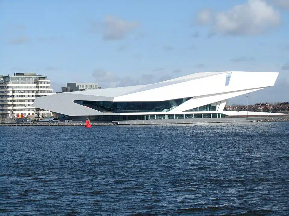 EYE Filmmuseum Amsterdam