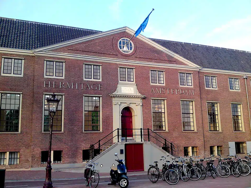 Hermitage Amsterdam
