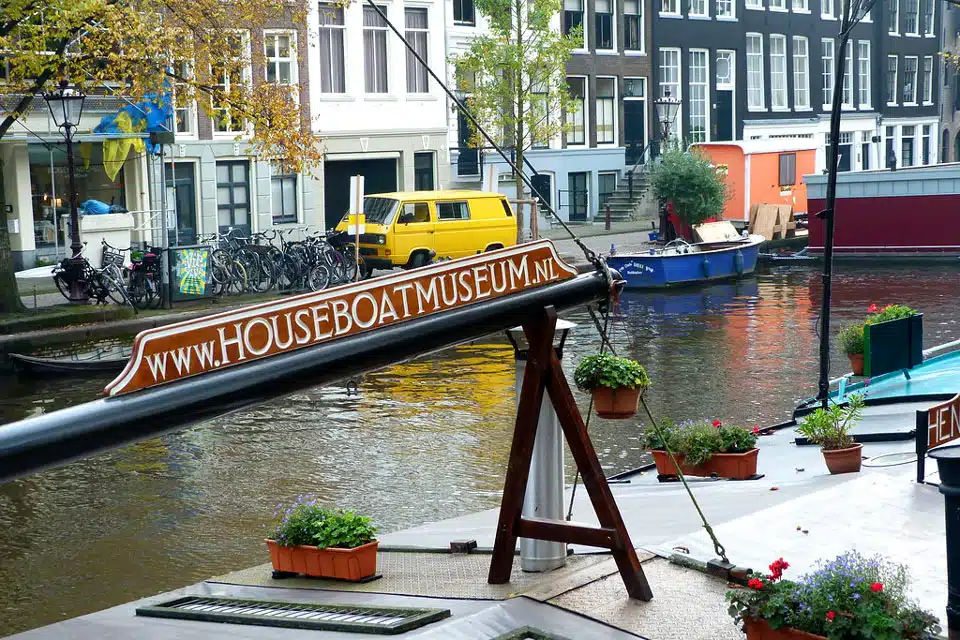 Houseboat Museum