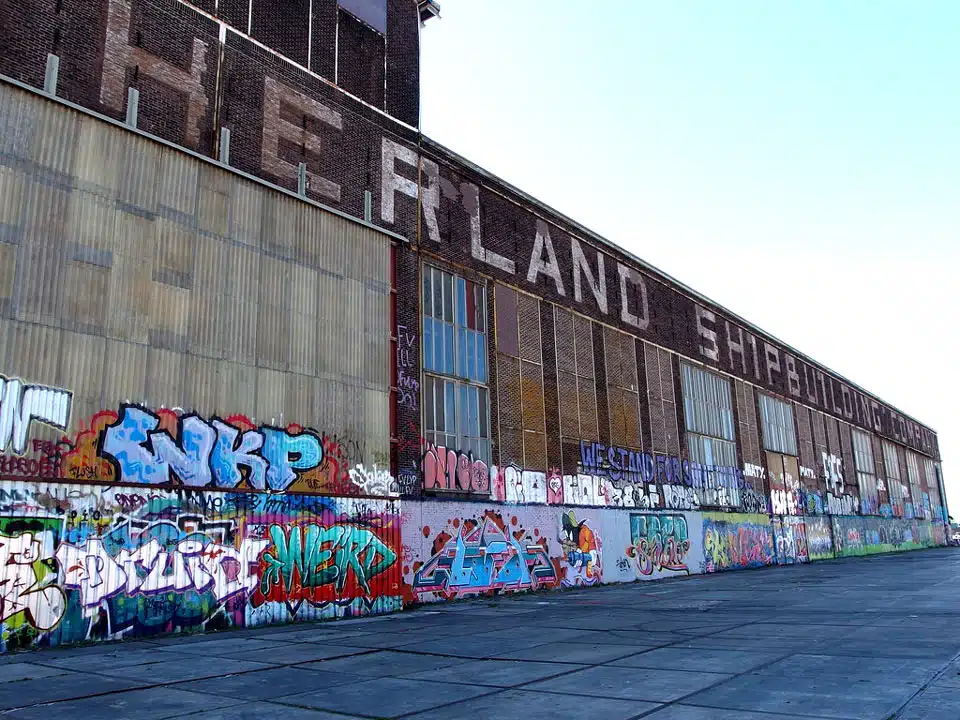 NDSM Wharf Amsterdam