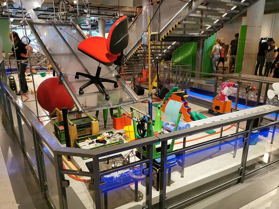 NEMO Science Museum