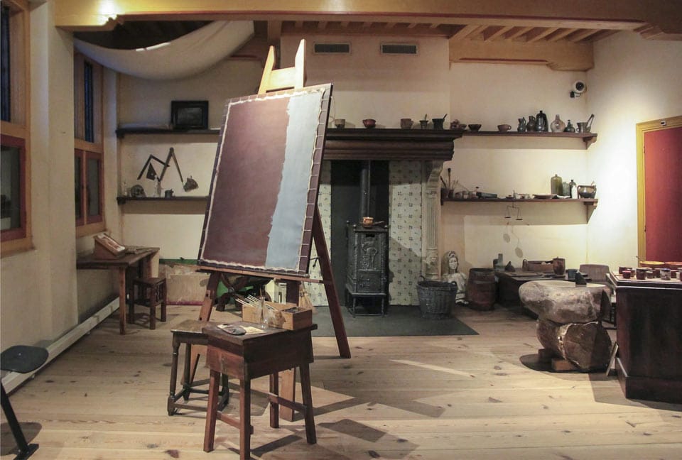 Rembrandt House Museum Amsterdam