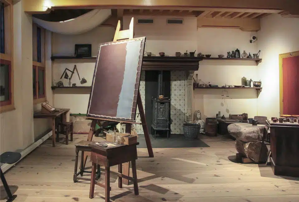 Rembrandt House Museum Amsterdam