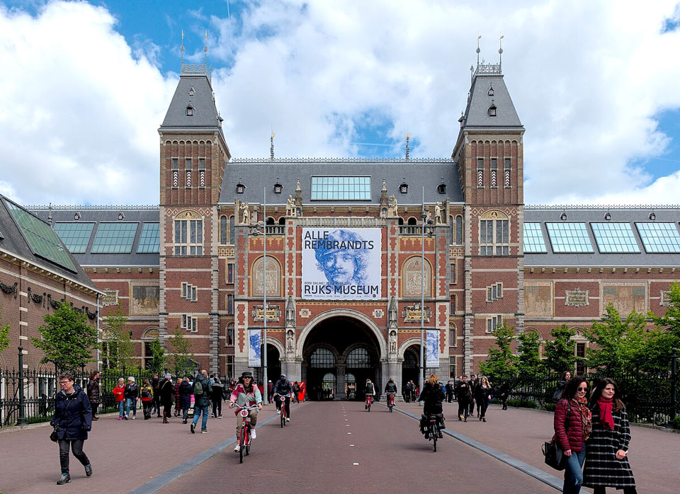 Rijksmuseum Amsterdam Tour Co 