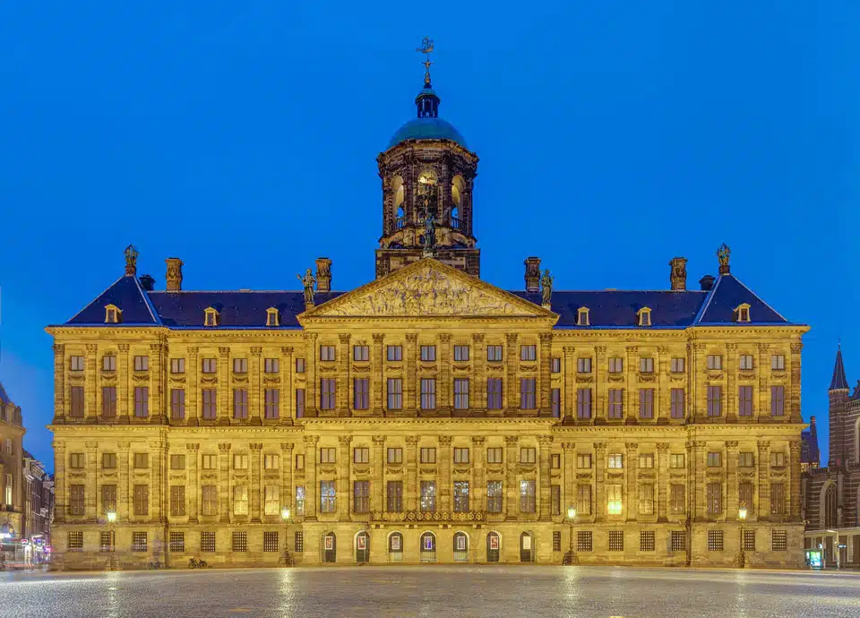 Royal Palace Amsterdam