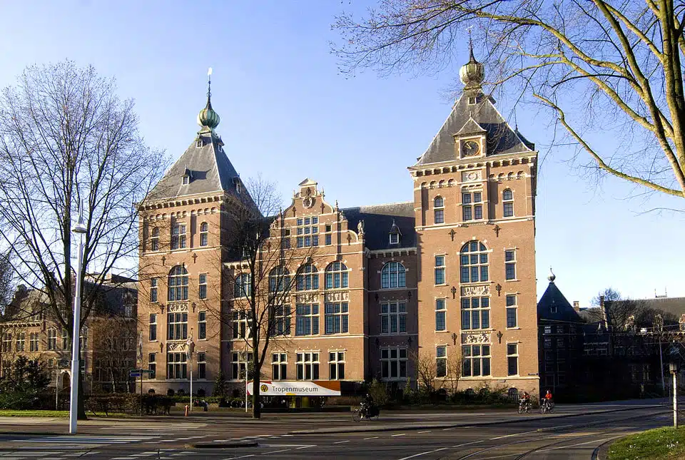 Tropenmuseum Wereldmuseum Amsterdam