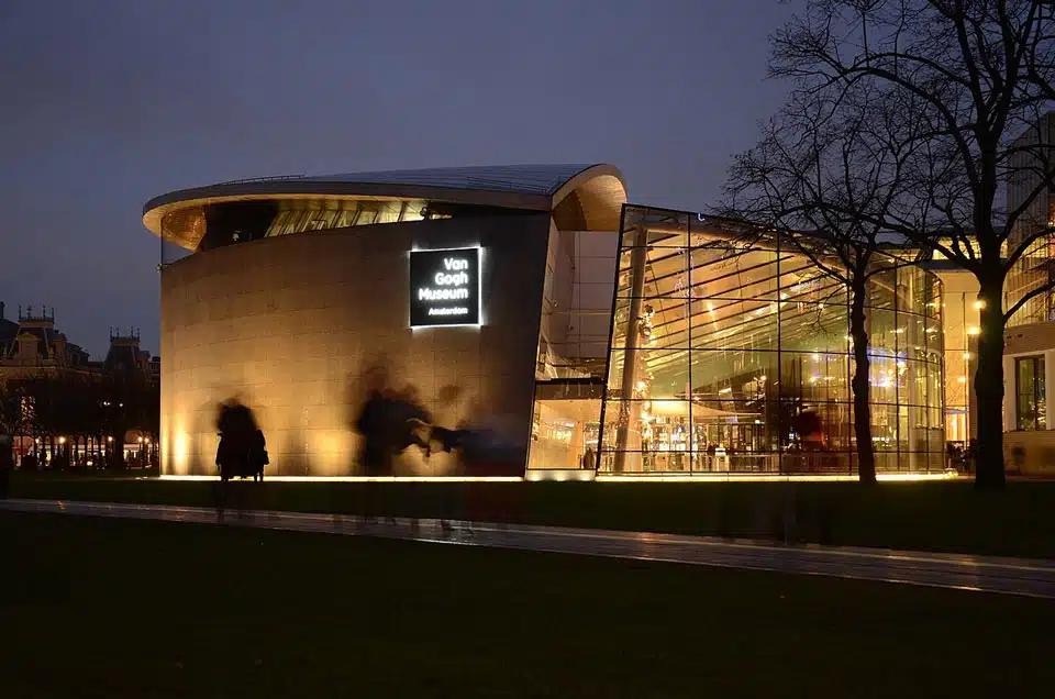 Van Gogh Museum Amsterdam
