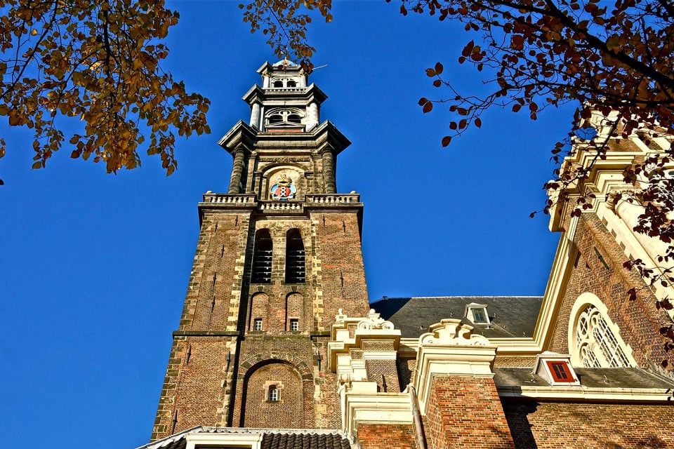 Westerkerk Amsterdam